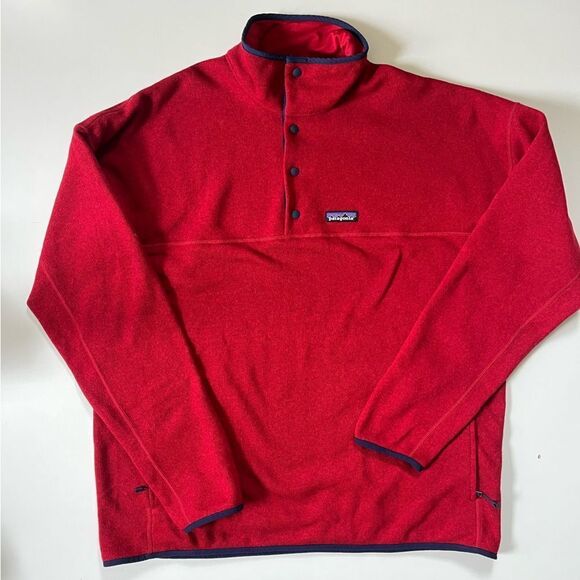 Patagonia M's Lightweight Better Sweater® Marsupial Pullover XL - Picture 1 of 11